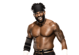Cedric Alexander