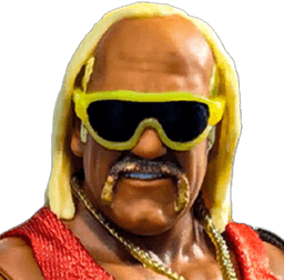 Elite Hulk Hogan