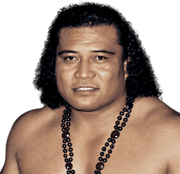 High Chief Peter Maivia