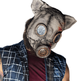 Joe Gacy - Wyatt Sicks