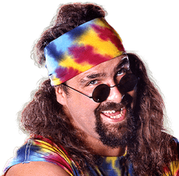 Mick Foley - Dude Love