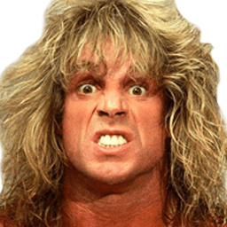 Ultimate Warrior (No Paint)