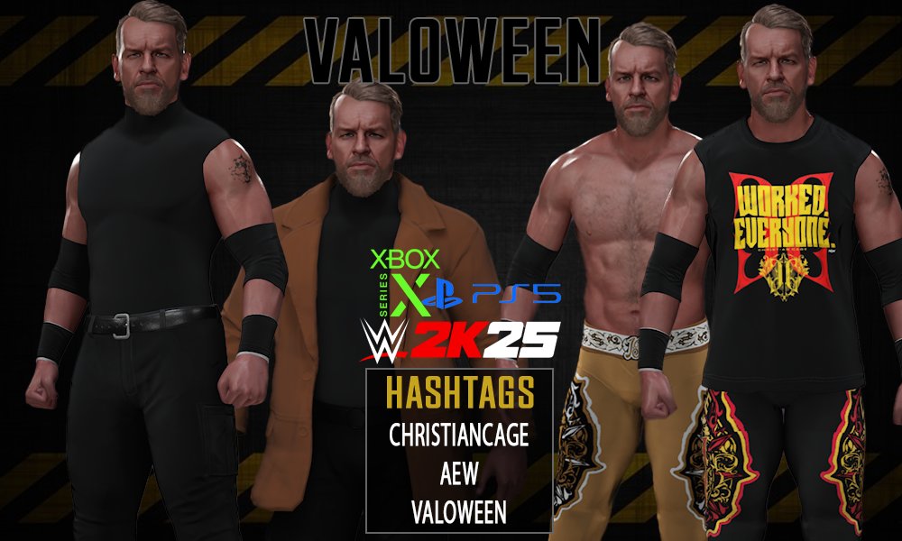Christian Cage
