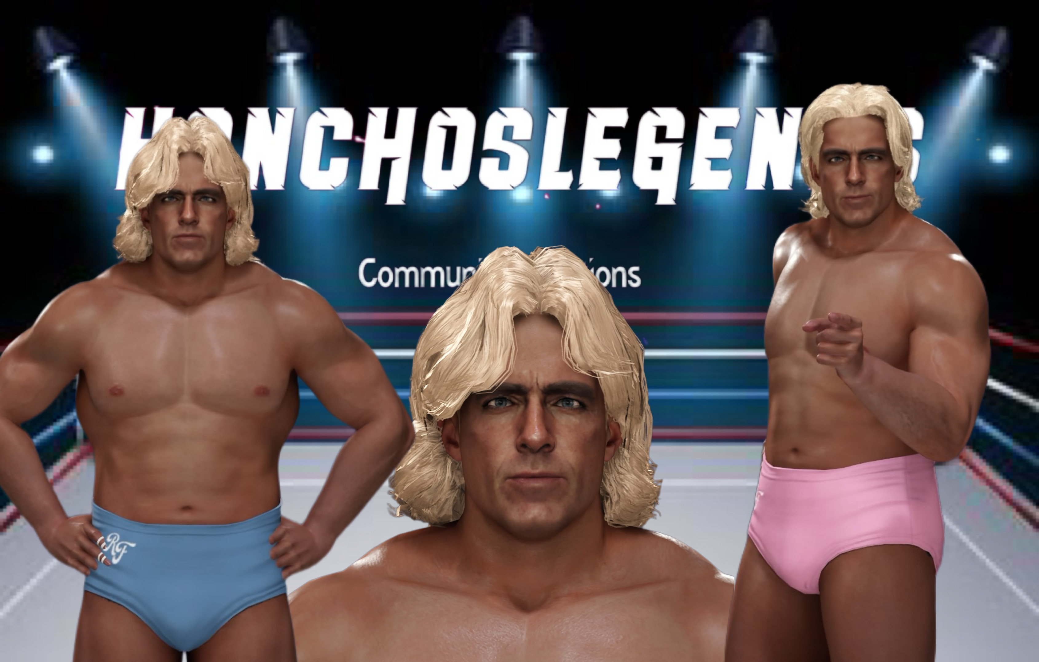 Ric Flair 86’
