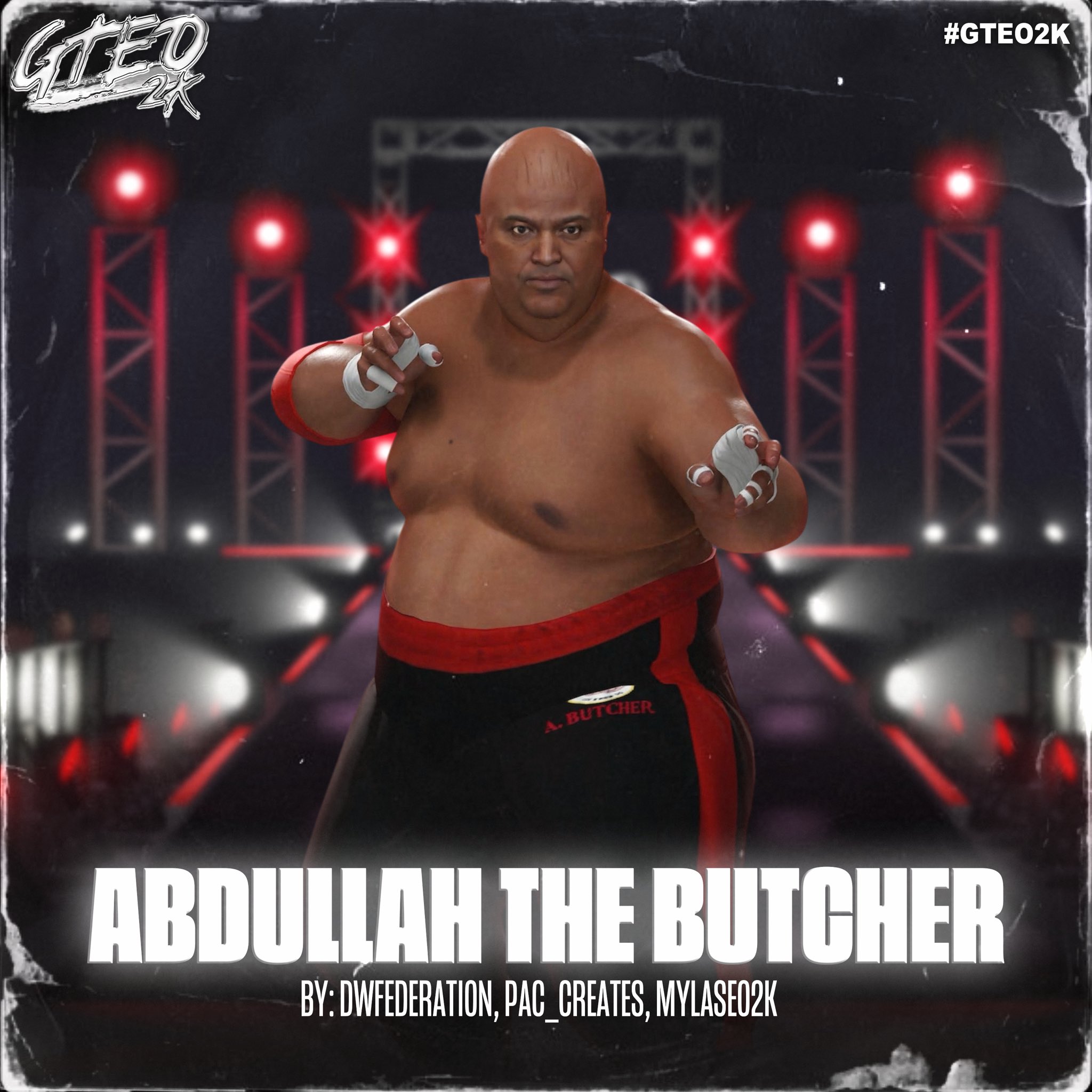 Abdullah The Butcher