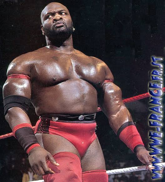 Ahmed Johnson